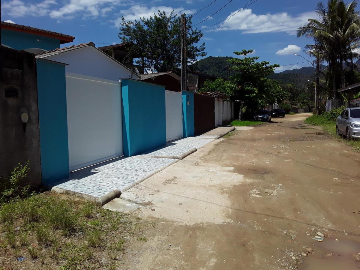 Casa De Aluguel Praia Dura Folha Seca Ubatuba Kültér fotó
