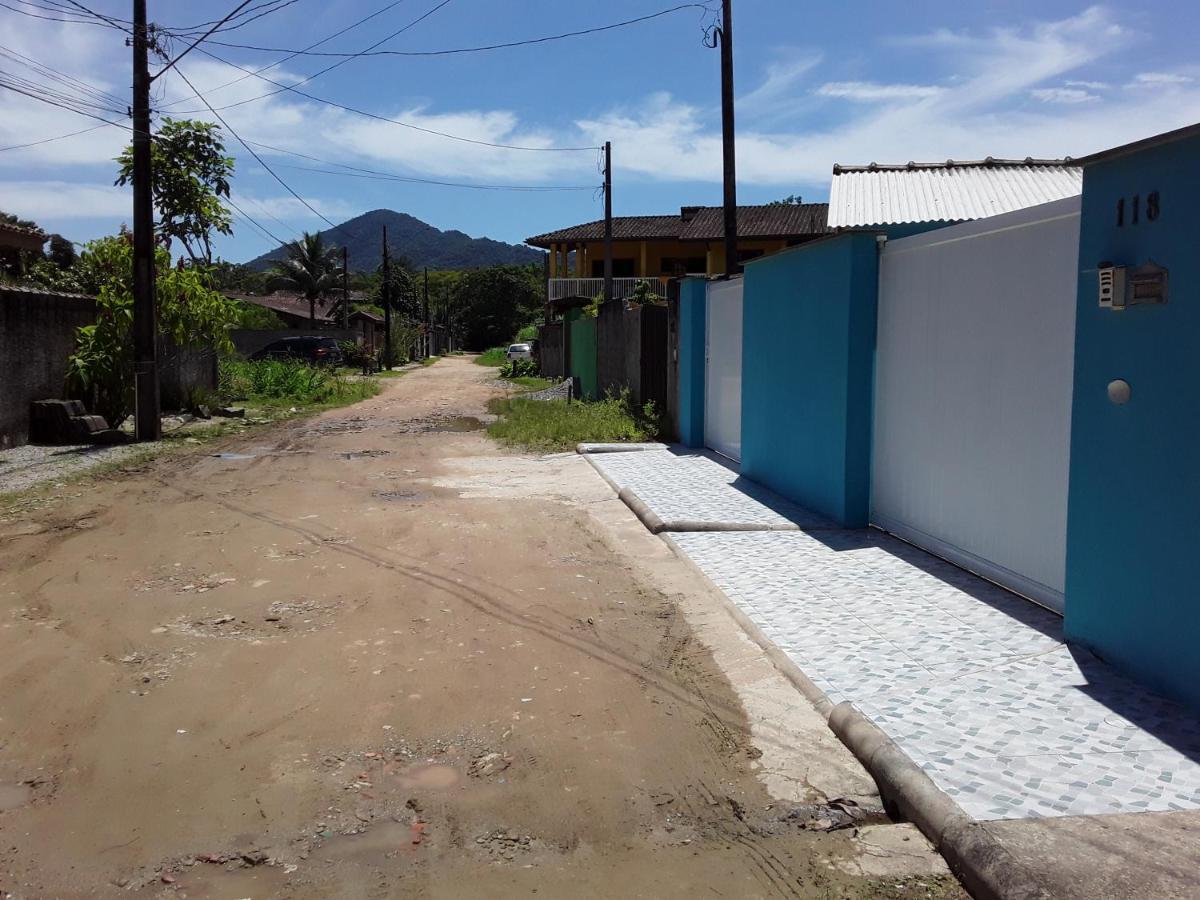 Casa De Aluguel Praia Dura Folha Seca Ubatuba Kültér fotó