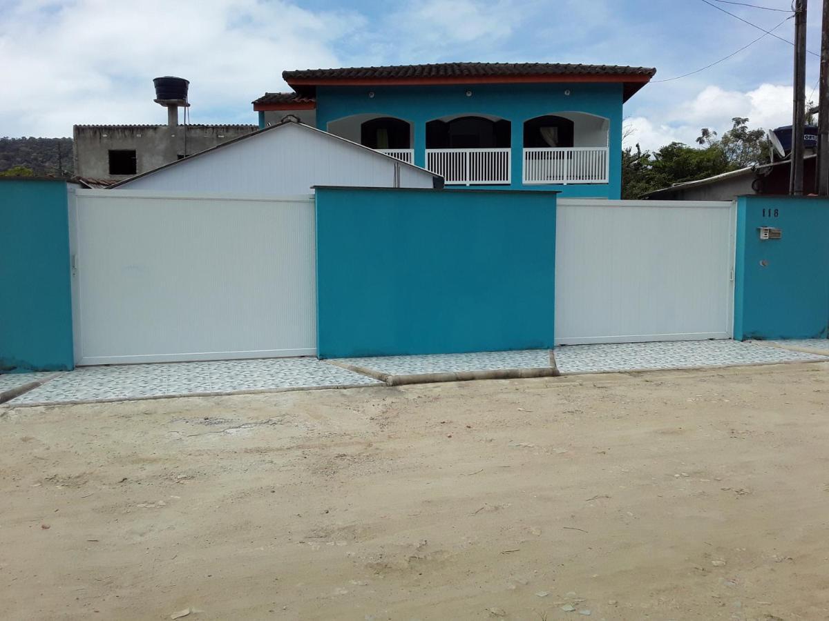 Casa De Aluguel Praia Dura Folha Seca Ubatuba Kültér fotó