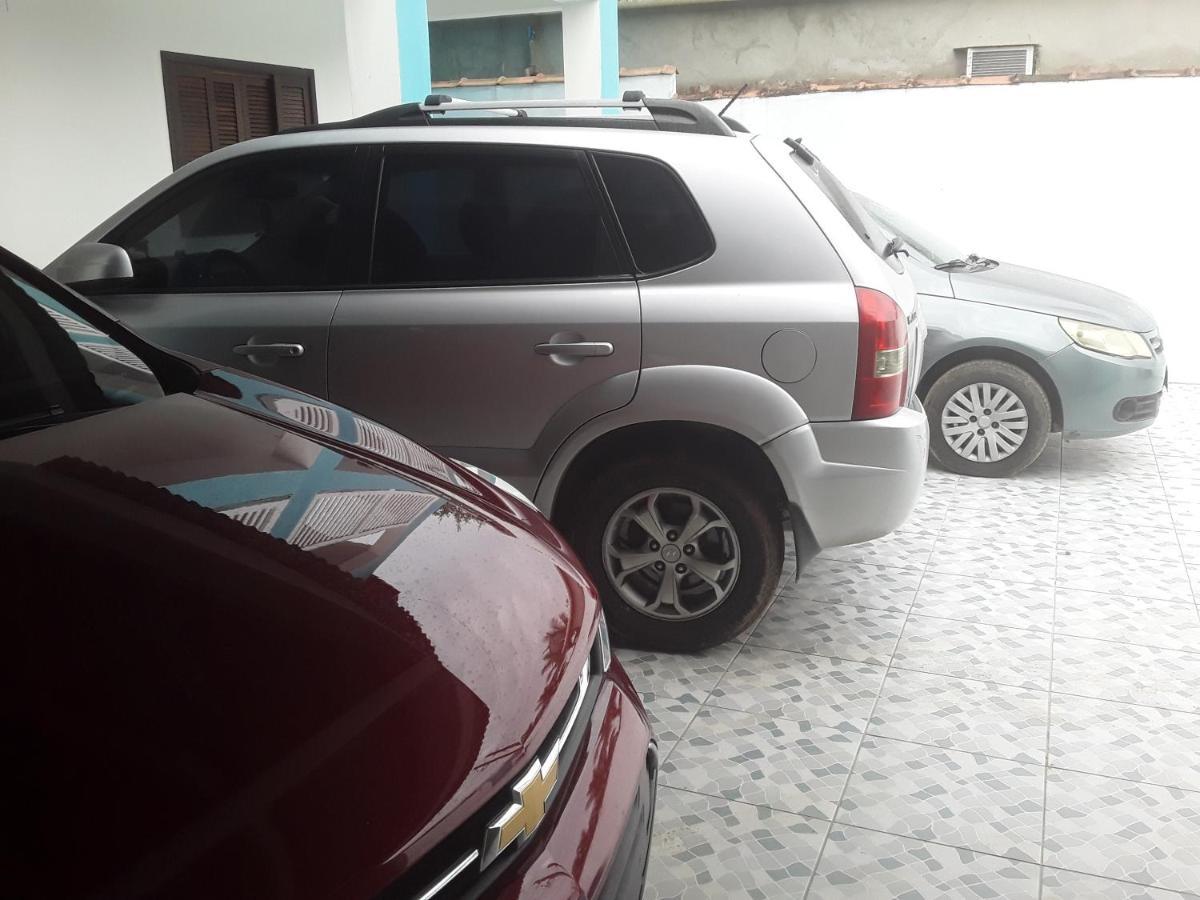 Casa De Aluguel Praia Dura Folha Seca Ubatuba Kültér fotó
