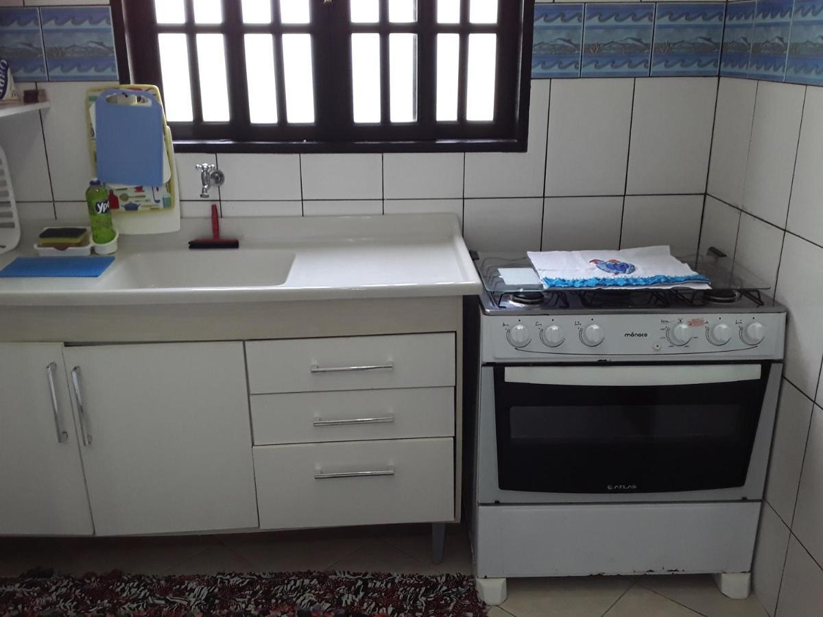 Casa De Aluguel Praia Dura Folha Seca Ubatuba Kültér fotó
