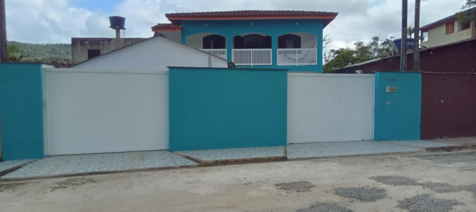 Casa De Aluguel Praia Dura Folha Seca Ubatuba Kültér fotó