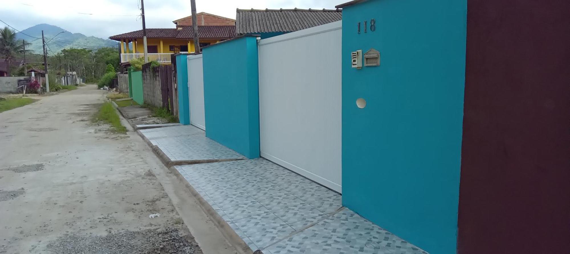 Casa De Aluguel Praia Dura Folha Seca Ubatuba Kültér fotó