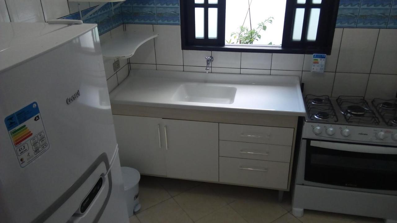 Casa De Aluguel Praia Dura Folha Seca Ubatuba Kültér fotó