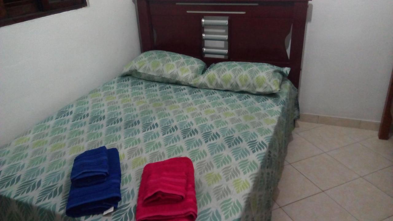 Casa De Aluguel Praia Dura Folha Seca Ubatuba Kültér fotó