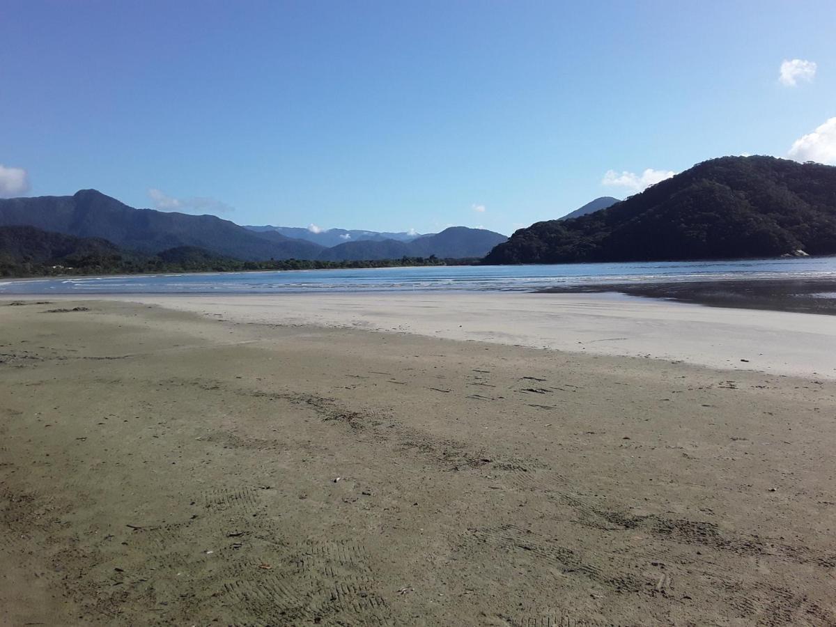 Casa De Aluguel Praia Dura Folha Seca Ubatuba Kültér fotó