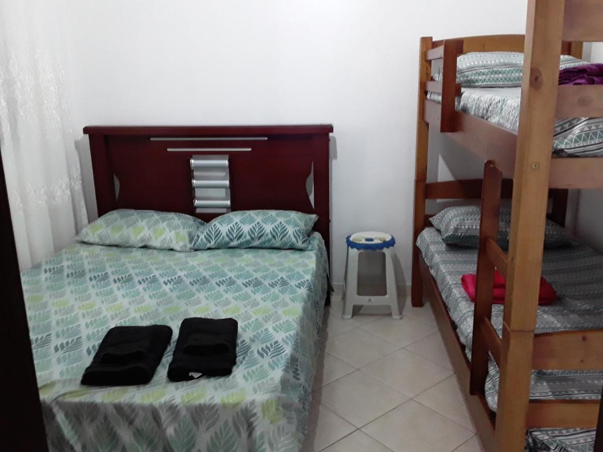 Casa De Aluguel Praia Dura Folha Seca Ubatuba Kültér fotó